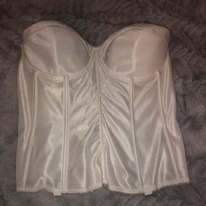 David’s Bridal corset
